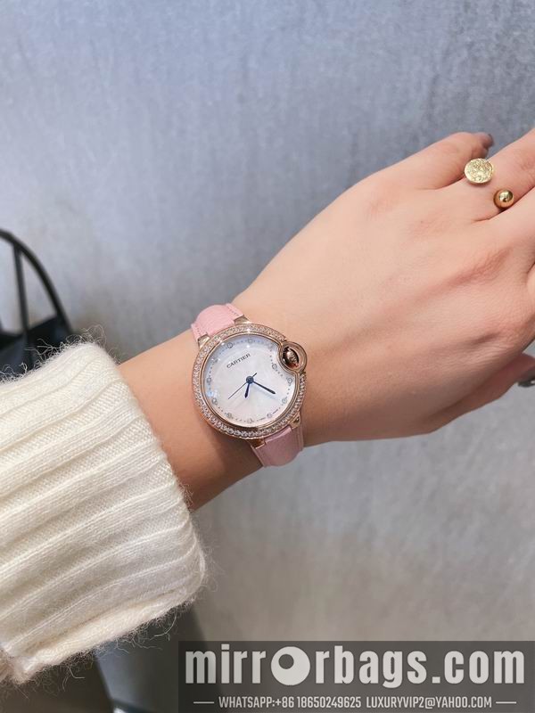 Replica Cartier 33mm 101551 Watch