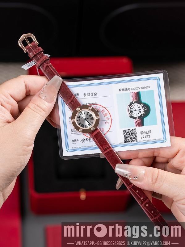 Replica Cartier 24mm 101426 Watch