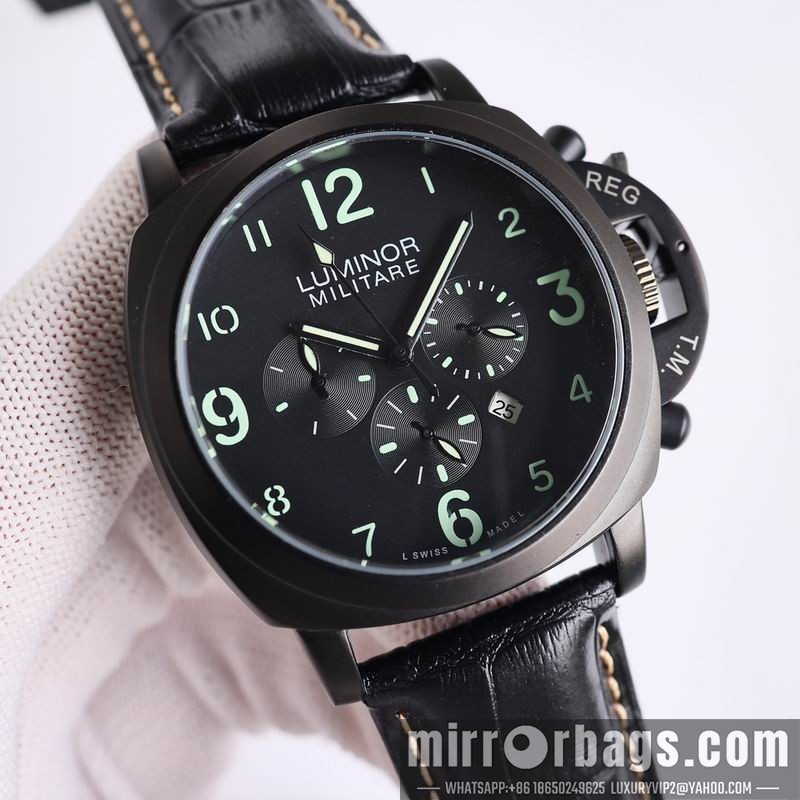 Replica Panerai 44mm 090408 Watch
