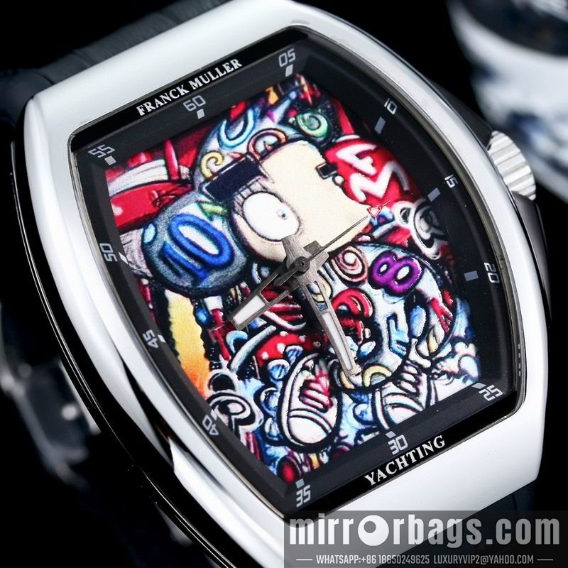 Replica Franck Muller 54X42X15mm 100902 Watch