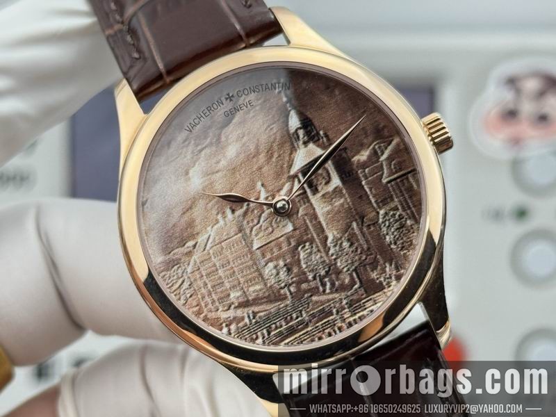 Replica Vacheron Constantin 40mm 010535 Watch