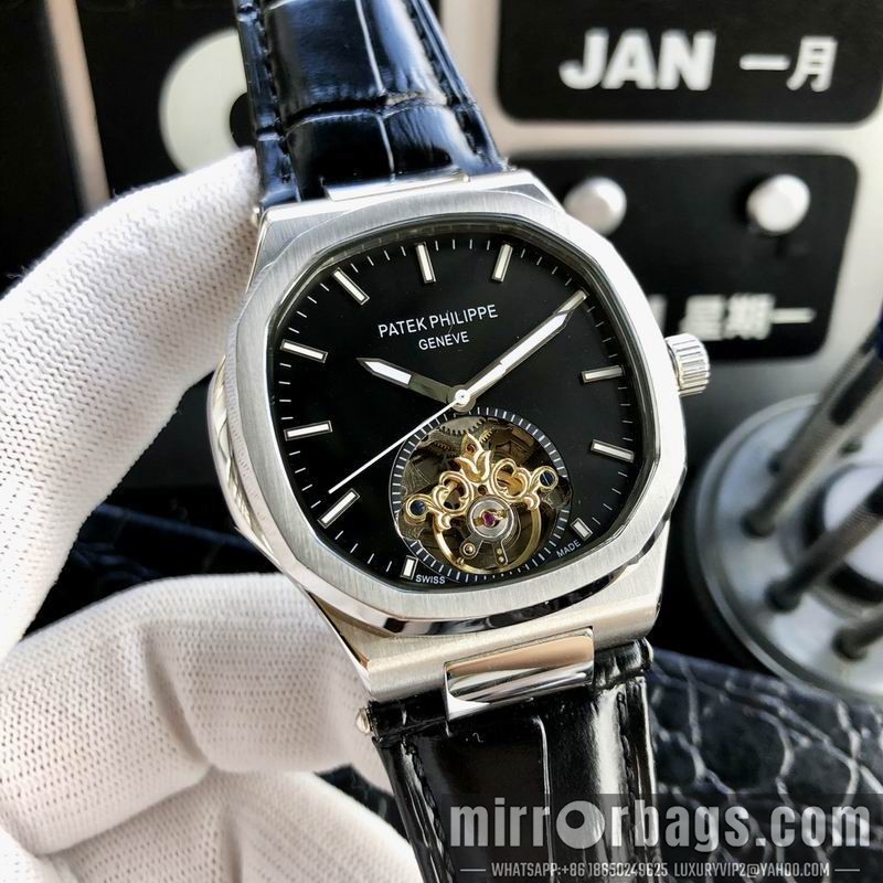 Replica Patek Phillippe 42mm 090437 Watch