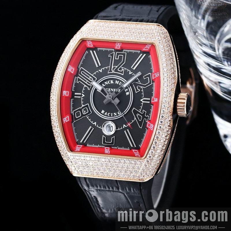 Replica Franck Muller 54X42mm 091673 Watch