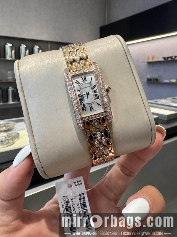 Replica Cartier 20X35mm 101580 Watch