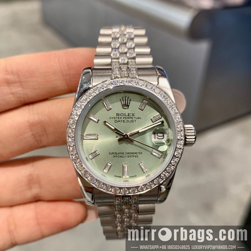 Replica Rolex 31mm 110381 Watch