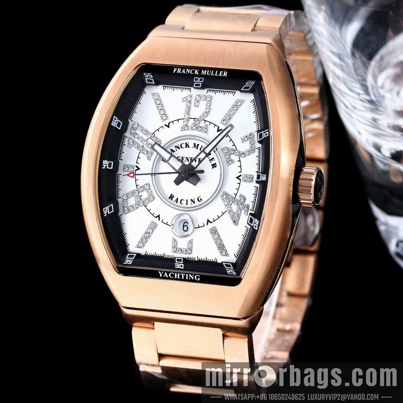 Replica Franck Muller 54X42mm 091676 Watch