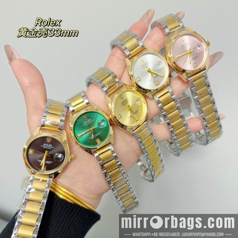 Replica Rolex 33mm 042338 Watch