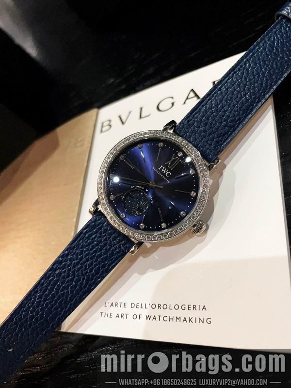 Replica IWC 34mm 101505 Watch