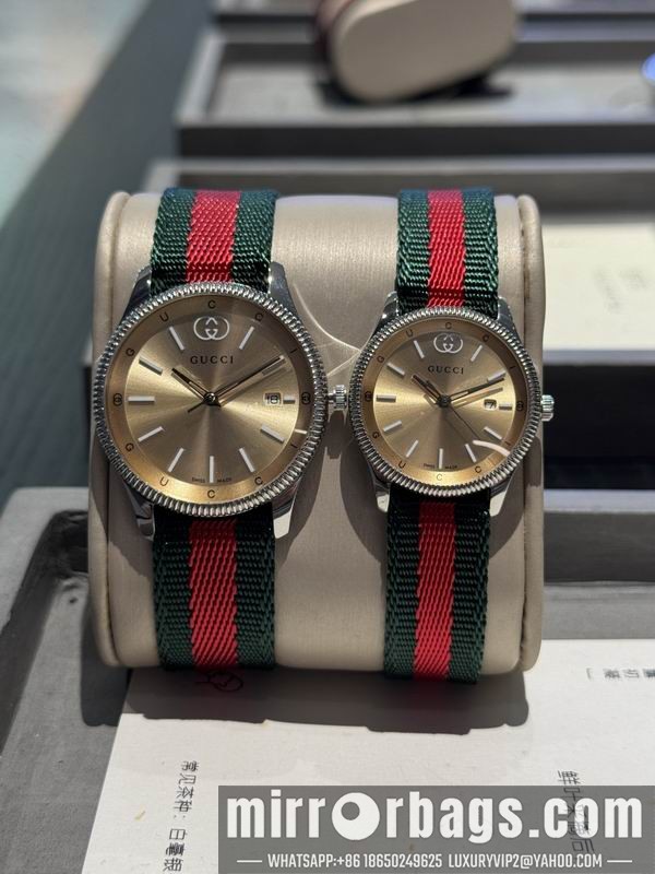 Replica Gucci 38mm 29mm 101549 Watch