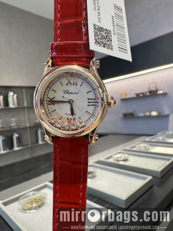 Replica Chopard 30mm 101512 Watch