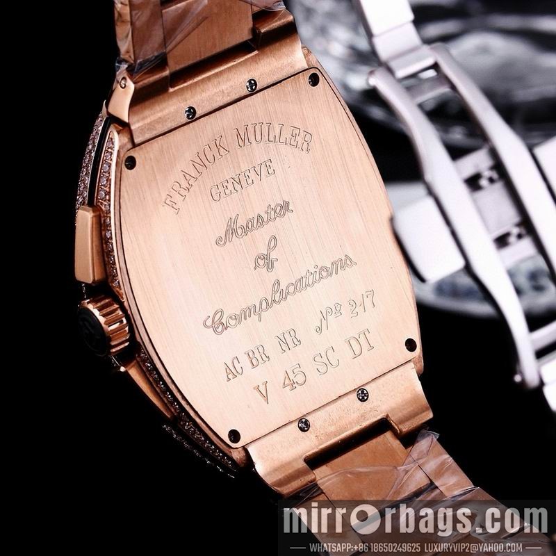 Replica Franck Muller 54X42mm 091661 Watch