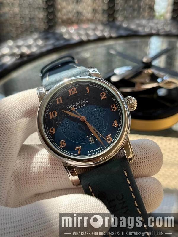 Replica Montblanc Watch 031720 Watch