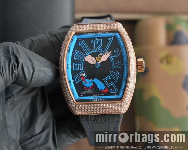 Replica Franck Muller 45mm 111461 Watch