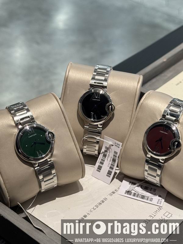 Replica Cartier 33mm 101590 Watch