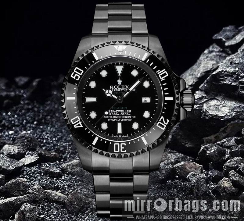 Replica Rolex 44mm 080412 Watch