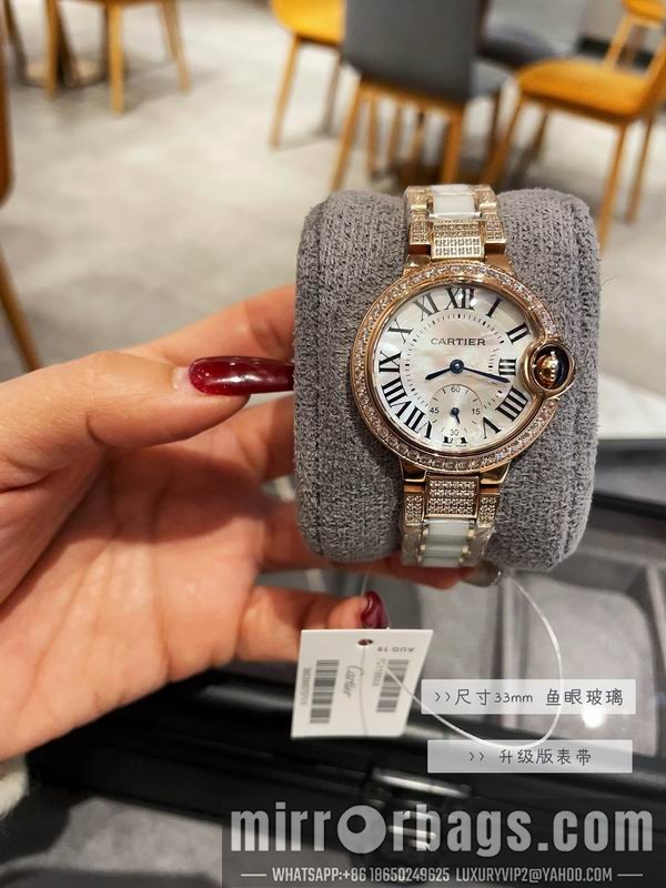 Replica Cartier 33mm 010530 Watch