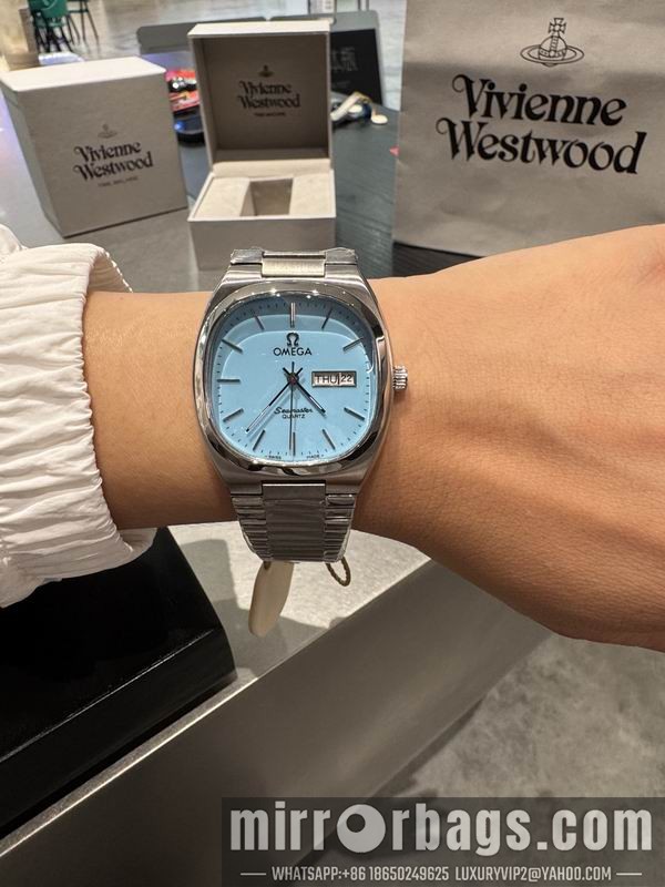 Replica Omega 36mm 101584 Watch