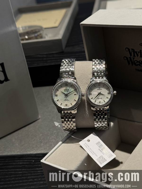 Replica Omega 28mm 101562 Watch