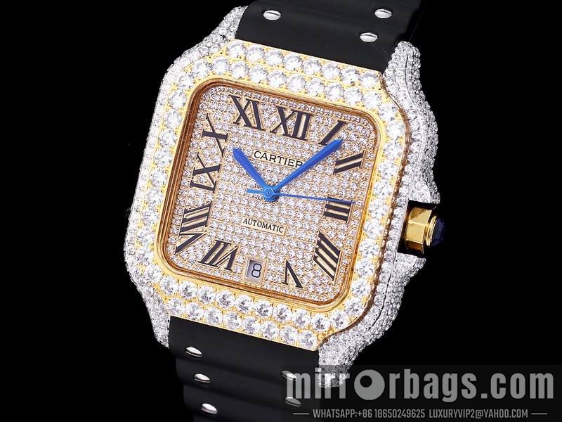 Replica Cartier 40mm 082138 Watch