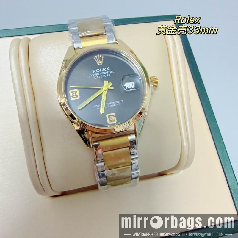 Replica Rolex 33mm 042338 Watch