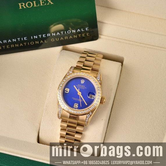 Replica Rolex 31mm 040949 Watch