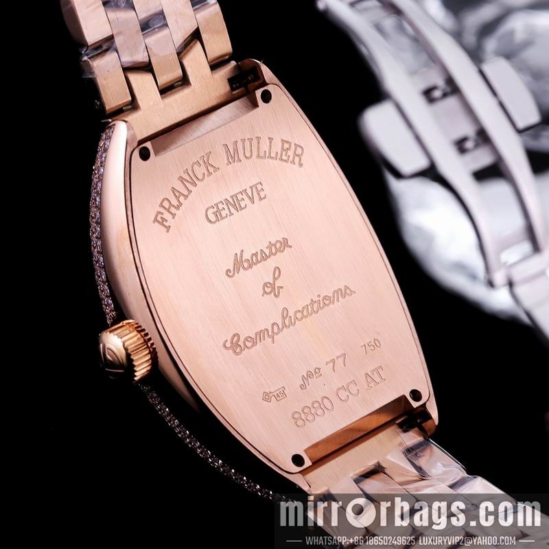 Replica Franck Muller 40X52mm 091645 Watch