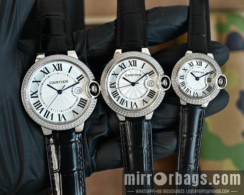 Replica Cartier 28mm 36mm 42mm 111450 Watch