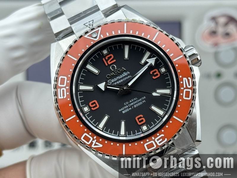 Replica Omega 42mm 040909 Watch