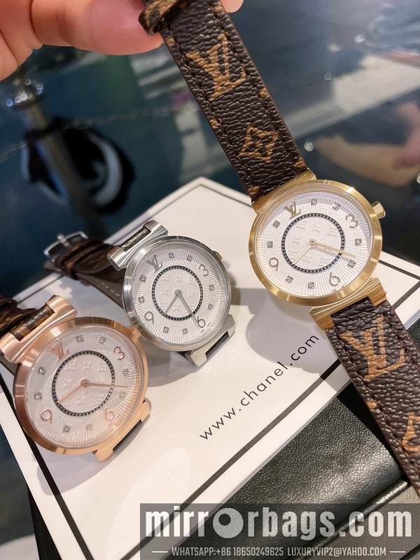 Replica LV 34mm 101550 Watch