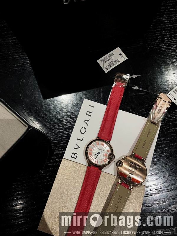 Replica Cartier 33mm 101424 Watch