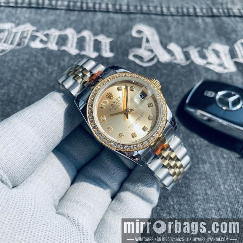 Replica Rolex 31mm 080827 Watch