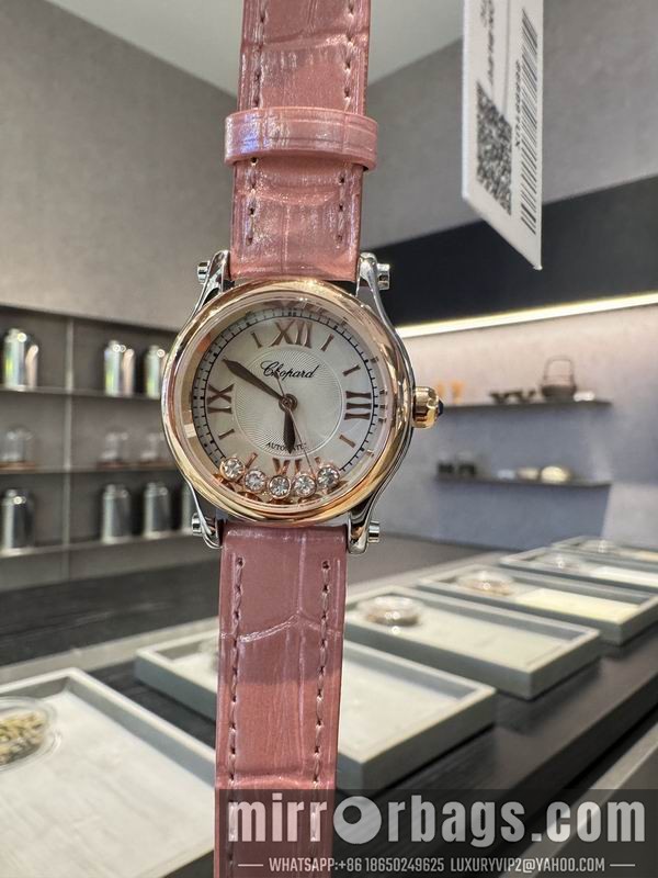 Replica Chopard 30mm 101512 Watch