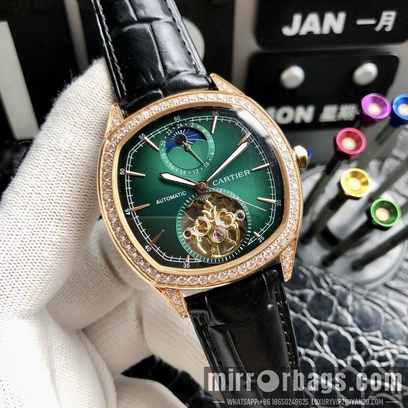 Replica Cartier 42mm 090558 Watch