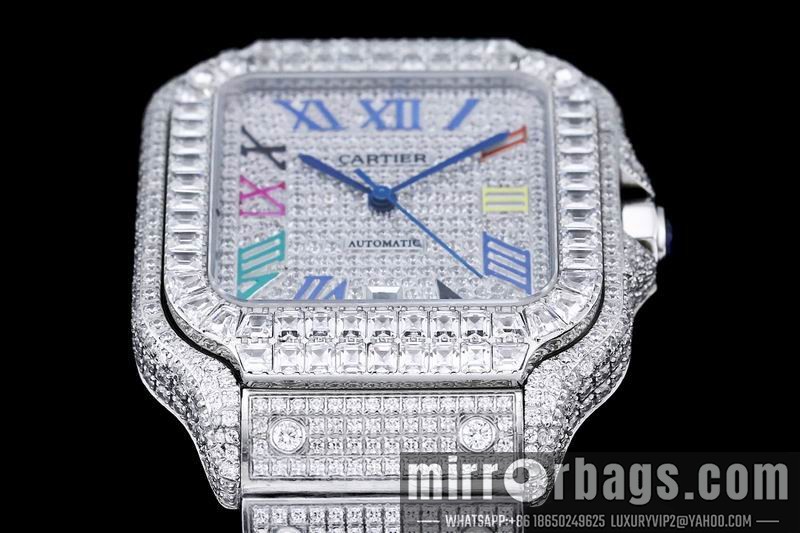 Replica Cartier 40mm 082169 Watch