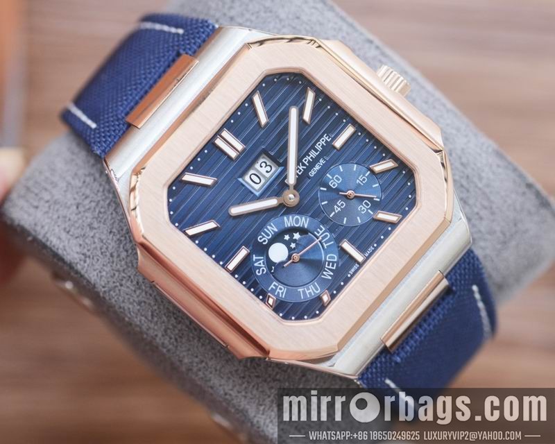 Replica Patek Philippe 40mm 080650 Watch