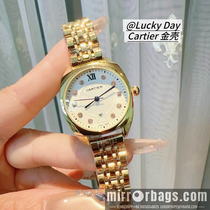 Replica Cartier 32mm 122875 Watch