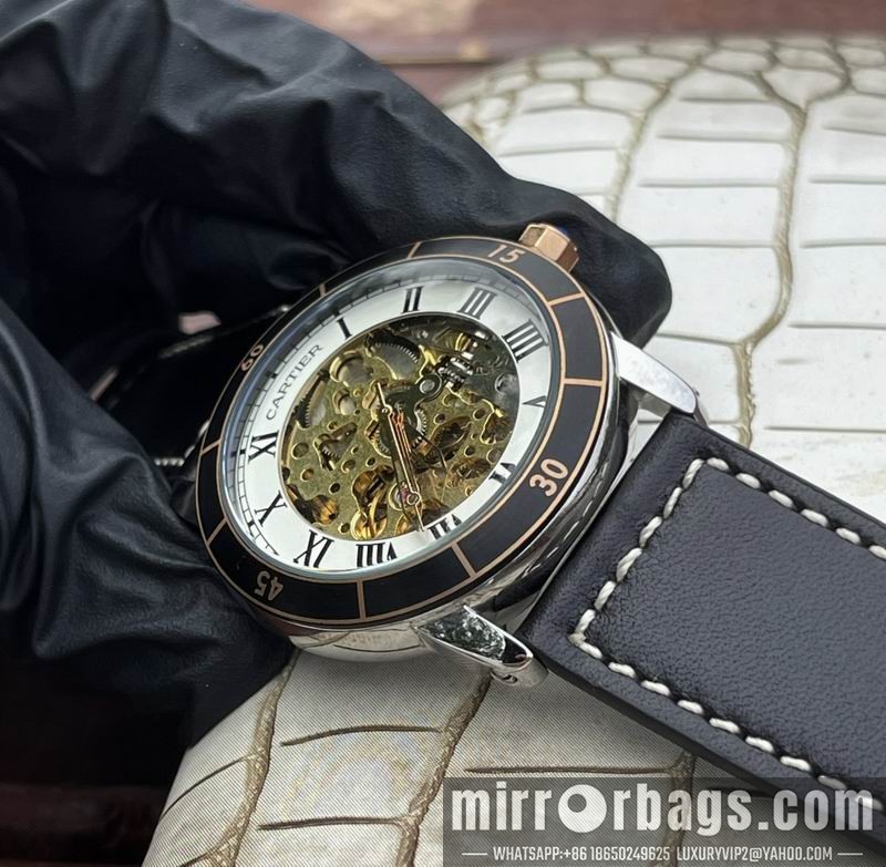 Replica Cartier 42mm 111456 Watch
