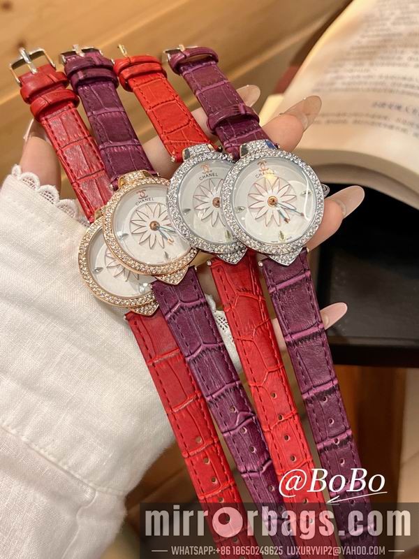 Replica Chanel woman watch 122834 Watch