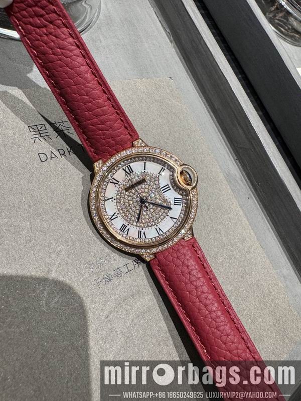 Replica Cartier 33mm 110358 Watch