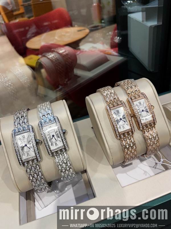 Replica Cartier 19X35mm 052323 Watch