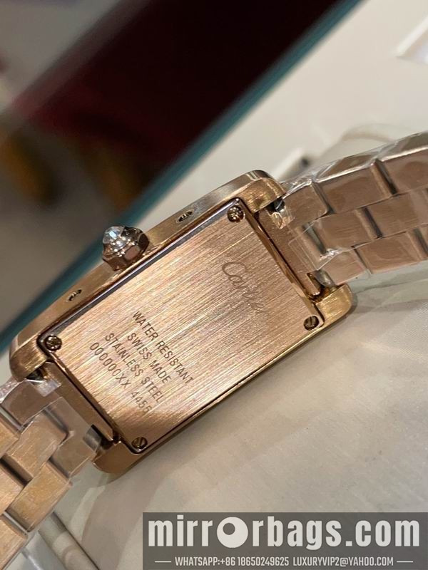 Replica Cartier 19X35mm 052322 Watch
