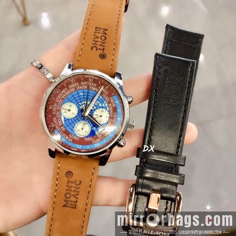 Replica Montblanc 42x11mm 2nms26 Watch