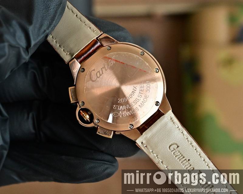 Replica Cartier 36mm 111454 Watch