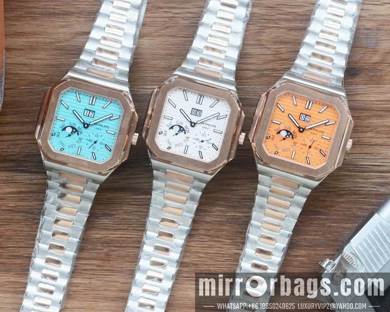 Replica Patek Philippe 40mm 080653 Watch