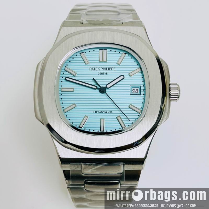 Replica Patek Philippe 41.6mm 090407 Watch