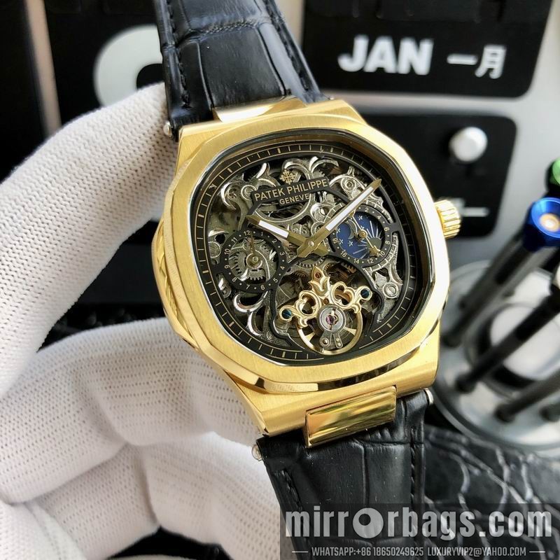 Replica Patek Phillippe 42mm 090439 Watch