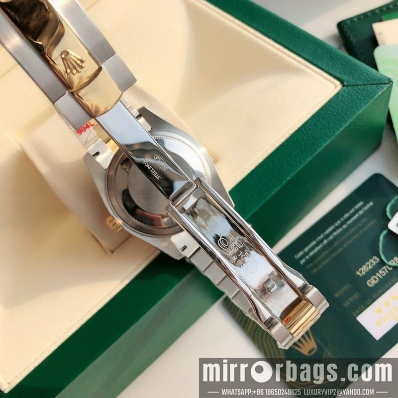 Replica Rolex 36mm 102360 Watch