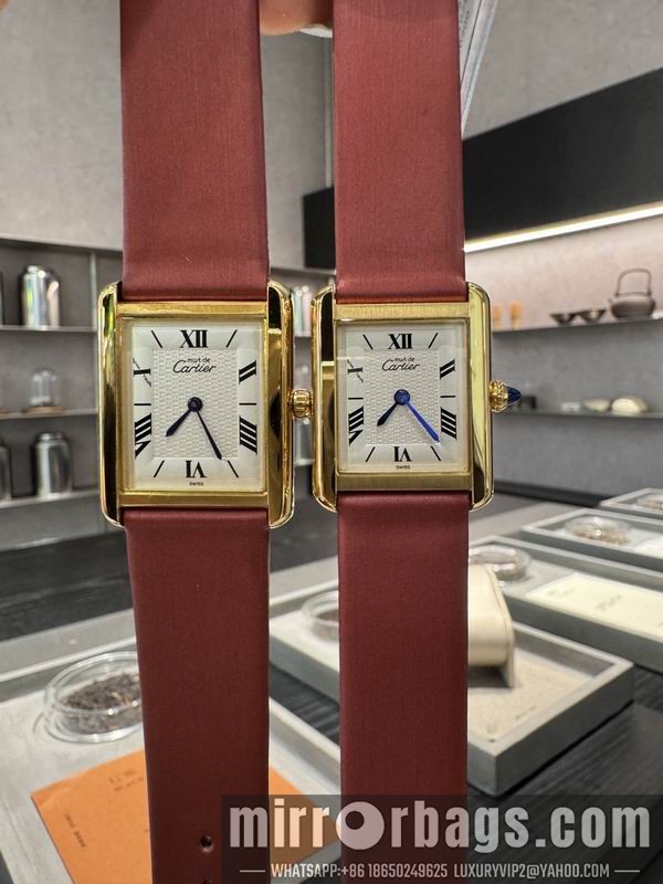 Replica Cartier S24X31mm M27X34mm 101442 Watch