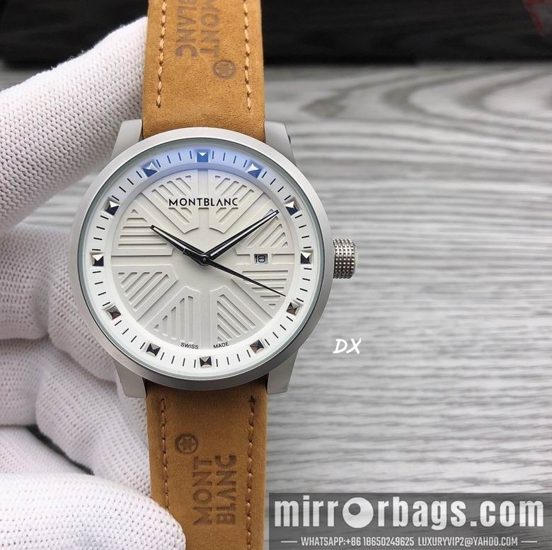 Replica Montblanc 43x13mm 2nms18 Watch
