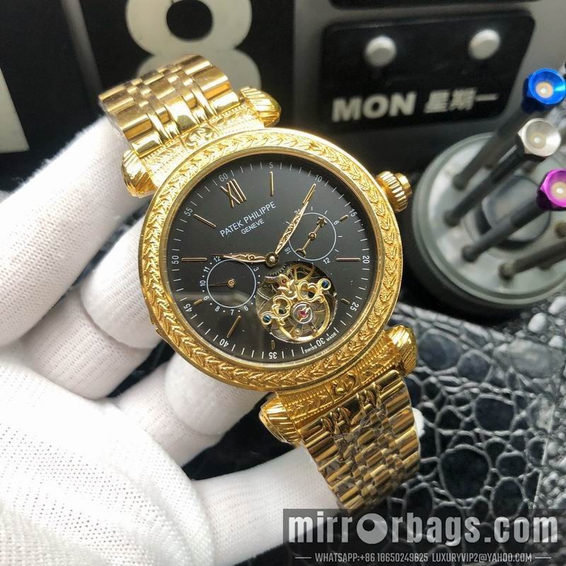 Replica Patek Philippe 42mm 090461 Watch
